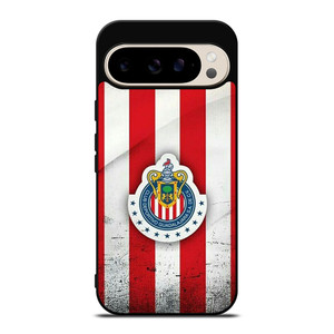 CHIVAS DE GUADALAJARA 2 Google Pixel 9 Pro Case