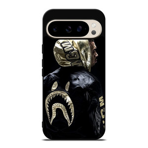 CHRIS BROWN BAPE Google Pixel 9 Pro Case CHRIS BROWN BAPE Google Pixel 9 Pro Case