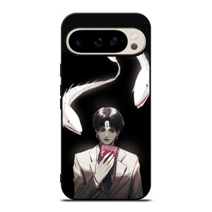 CHROLLO LUCIFER ANIME ART Google Pixel 9 Pro Case CHROLLO LUCIFER ANIME ART Google Pixel 9 Pro Case