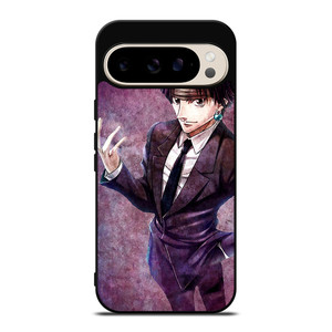 CHROLLO LUCIFER ANIME Google Pixel 9 Pro Case CHROLLO LUCIFER ANIME Google Pixel 9 Pro Case