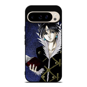 CHROLLO LUCIFER HUNTER X HUNTER ANIME Google Pixel 9 Pro Case CHROLLO LUCIFER HUNTER X HUNTER ANIME Google Pixel 9 Pro Case