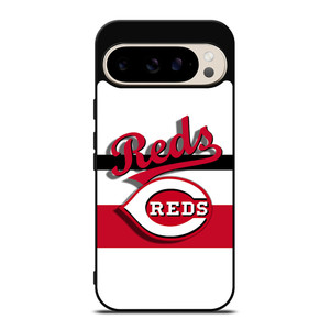 CINCINNATI REDS MLB LOGO 2 Google Pixel 9 Pro Case