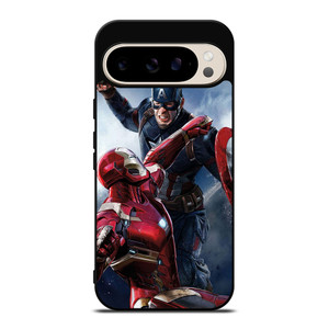 CIVIL WAR MARVEL 2 Google Pixel 9 Pro Case