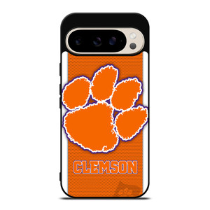 CLEMSON TIGERS LOGO 2 Google Pixel 9 Pro Case