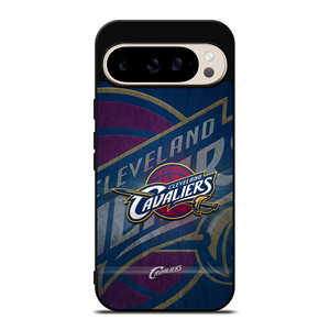CLEVELAND CAVALIERS LOGO Google Pixel 9 Pro Case CLEVELAND CAVALIERS LOGO Google Pixel 9 Pro Case
