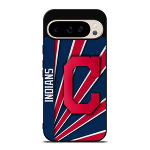 CLEVELAND INDIANS MLB Google Pixel 9 Pro Case CLEVELAND INDIANS MLB Google Pixel 9 Pro Case