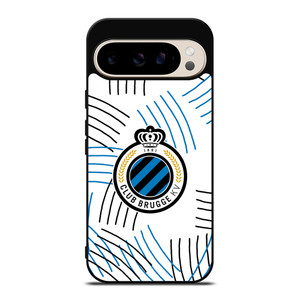 CLUB BRUGGE KV SYMBOL Google Pixel 9 Pro Case CLUB BRUGGE KV SYMBOL Google Pixel 9 Pro Case