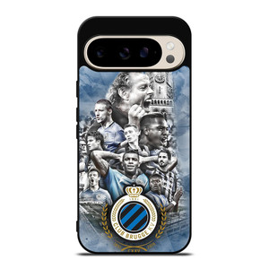CLUB BRUGGE KV TEAM Google Pixel 9 Pro Case CLUB BRUGGE KV TEAM Google Pixel 9 Pro Case