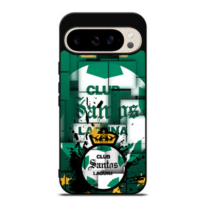 CLUB SANTOS LAGUNA Google Pixel 9 Pro Case CLUB SANTOS LAGUNA Google Pixel 9 Pro Case
