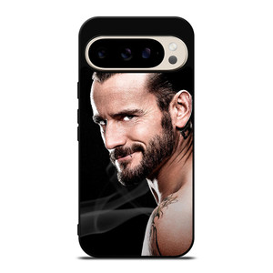 CM PUNK WWE COOL Google Pixel 9 Pro Case CM PUNK WWE COOL Google Pixel 9 Pro Case