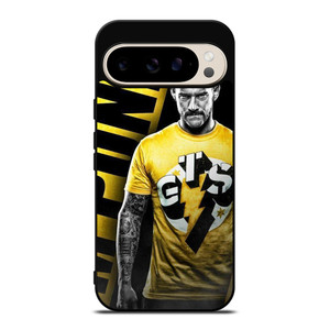 CM PUNK WWE Google Pixel 9 Pro Case