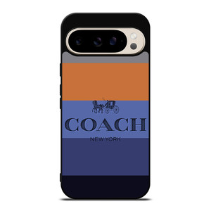 COACH LOGO Google Pixel 9 Pro Case COACH LOGO Google Pixel 9 Pro Case