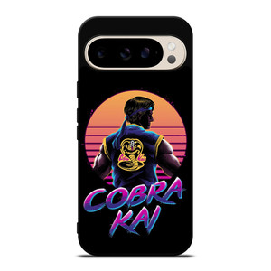 COBRA KAI LOGO ICON Google Pixel 9 Pro Case COBRA KAI LOGO ICON Google Pixel 9 Pro Case