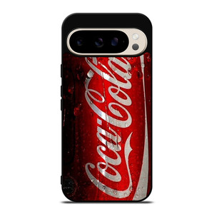 COCA COLA DRINK Google Pixel 9 Pro Case COCA COLA DRINK Google Pixel 9 Pro Case