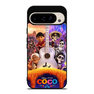 COCO DISNEY Google Pixel 9 Pro Case COCO DISNEY Google Pixel 9 Pro Case