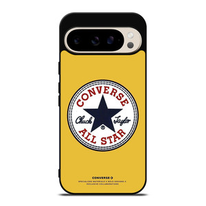 CONVERSE ALL STAR LOGO Google Pixel 9 Pro Case CONVERSE ALL STAR LOGO Google Pixel 9 Pro Case