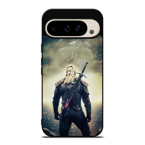 COOL GERALT THE WITCHER Google Pixel 9 Pro Case