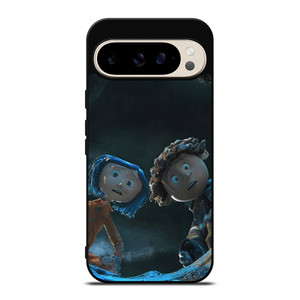 CORALINE 3 Google Pixel 9 Pro Case