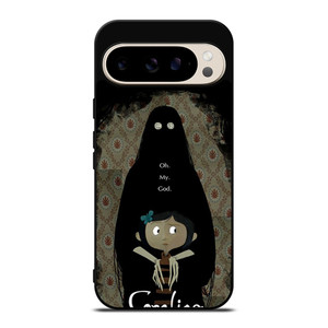 CORALINE 4 Google Pixel 9 Pro Case