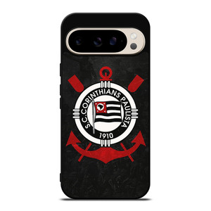 CORINTHIANS SC 1910 ICON Google Pixel 9 Pro Case CORINTHIANS SC 1910 ICON Google Pixel 9 Pro Case