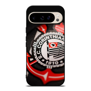 CORINTHIANS SC 1910 SYMBOL Google Pixel 9 Pro Case CORINTHIANS SC 1910 SYMBOL Google Pixel 9 Pro Case