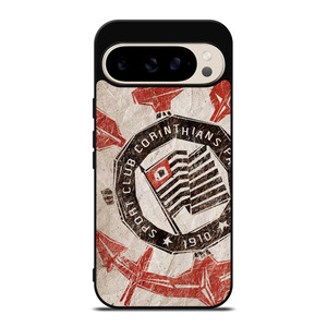 CORINTHIANS SC LOGO Google Pixel 9 Pro Case