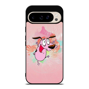 COURAGE THE COWARDLY DOG Google Pixel 9 Pro Case COURAGE THE COWARDLY DOG Google Pixel 9 Pro Case