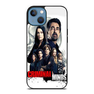 CRIMINAL MINDS MOVIE SERIES 2 iPhone 13 Case