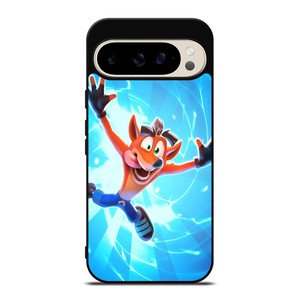 CRASH BANDICOOT 4 Google Pixel 9 Pro Case