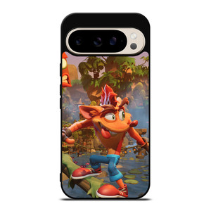 CRASH BANDICOOT Google Pixel 9 Pro Case CRASH BANDICOOT Google Pixel 9 Pro Case