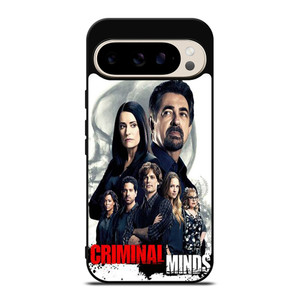 CRIMINAL MINDS MOVIE SERIES 2 Google Pixel 9 Pro Case
