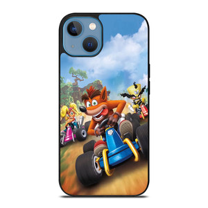 CRASH TEAM RACING iPhone 13 Case