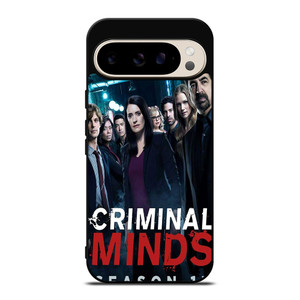 CRIMINAL MINDS MOVIE SERIES Google Pixel 9 Pro Case