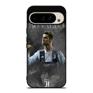 CRISTIANO RONALDO JUVENTUS Google Pixel 9 Pro Case CRISTIANO RONALDO JUVENTUS Google Pixel 9 Pro Case