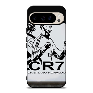 CRISTIANO RONALDO PAINTING Google Pixel 9 Pro Case