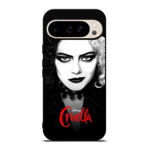 CRUELLA EMMA STONE 4 Google Pixel 9 Pro Case