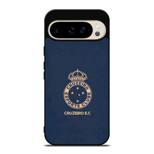 CRUZEIRO EC LOGO Google Pixel 9 Pro Case CRUZEIRO EC LOGO Google Pixel 9 Pro Case