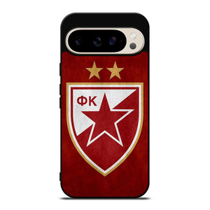 CRVENA ZVEZDA SYMBOL Google Pixel 9 Pro Case CRVENA ZVEZDA SYMBOL Google Pixel 9 Pro Case