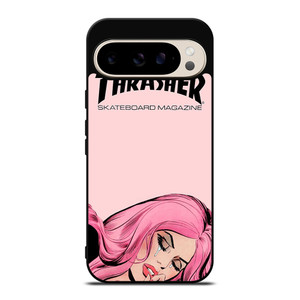 CRYING GIRL THRASHER Google Pixel 9 Pro Case CRYING GIRL THRASHER Google Pixel 9 Pro Case