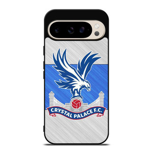 CRYSTAL PALACE FC LOGO Google Pixel 9 Pro Case CRYSTAL PALACE FC LOGO Google Pixel 9 Pro Case