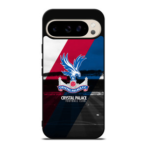 CRYSTAL PALACE FOOTBALL CLUB Google Pixel 9 Pro Case CRYSTAL PALACE FOOTBALL CLUB Google Pixel 9 Pro Case