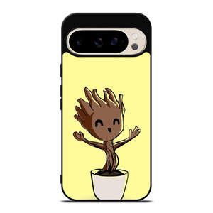 CUTE BABY GROOT Google Pixel 9 Pro Case CUTE BABY GROOT Google Pixel 9 Pro Case