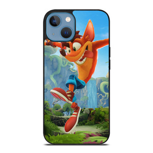 CRASH BANDICOOT 3 iPhone 13 Case