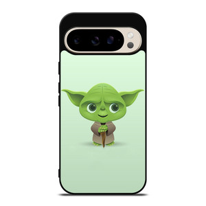 CUTE FUNNY YODA STARWARS Google Pixel 9 Pro Case CUTE FUNNY YODA STARWARS Google Pixel 9 Pro Case