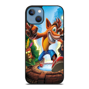 CRASH BANDICOOT 2 iPhone 13 Case