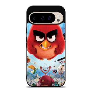 CUTE MOVIE THE ANGRY BIRDS Google Pixel 9 Pro Case CUTE MOVIE THE ANGRY BIRDS Google Pixel 9 Pro Case