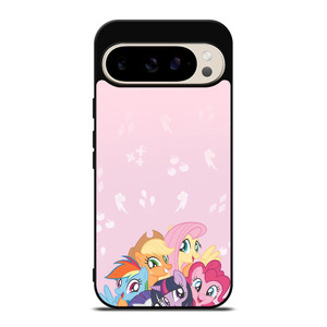 CUTE MY LITTLE PONY Google Pixel 9 Pro Case CUTE MY LITTLE PONY Google Pixel 9 Pro Case