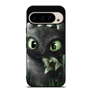 CUTE TOOTHLESS Google Pixel 9 Pro Case CUTE TOOTHLESS Google Pixel 9 Pro Case