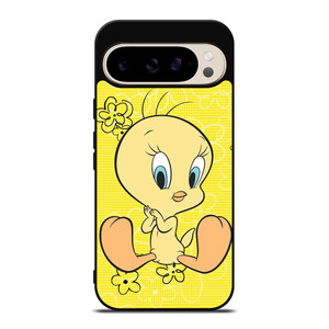 CUTE TWEETY BIRD Google Pixel 9 Pro Case CUTE TWEETY BIRD Google Pixel 9 Pro Case