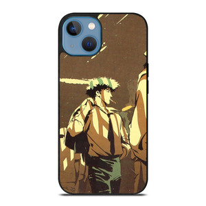COWBOY BEBOP SPIKE SPIEGEL iPhone 13 Case